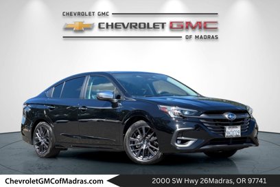 Used 2023 Subaru Legacy Touring XT