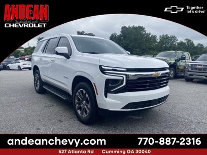 New 2025 Chevrolet Tahoe LS