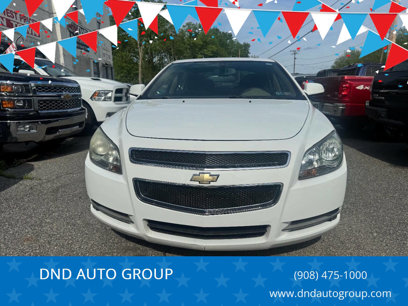 Used 2010 Chevrolet Malibu LT w/ Power Convenience Package