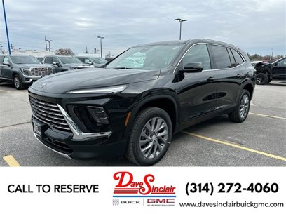 New 2025 Buick Enclave Preferred