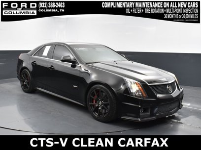 Used 2014 Cadillac CTS V w/ Wood Trim Package