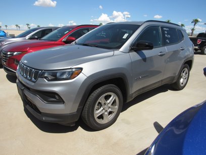Used 2024 Jeep Compass Latitude w/ Altitude Special Edition