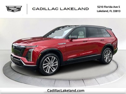 New 2026 Cadillac Vistiq Sport