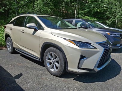 Used 2018 Lexus RX 350 AWD