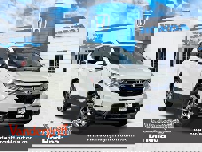 Certified 2017 Honda CR-V EX-L