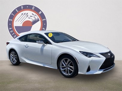 Used 2019 Lexus RC 300