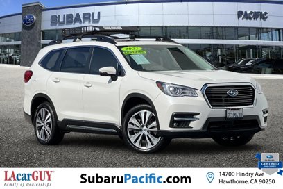 Certified 2022 Subaru Ascent Limited w/ Technology Package