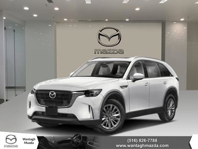 New 2025 MAZDA CX-90 Plug-In Hybrid w/ Preferred