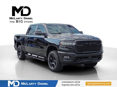 Used 2025 RAM 1500 Classic Warlock