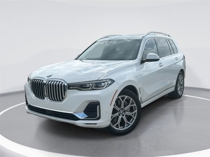 Used 2019 BMW X7 xDrive40i