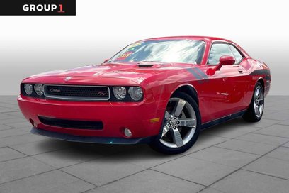 Used 2010 Dodge Challenger R/T