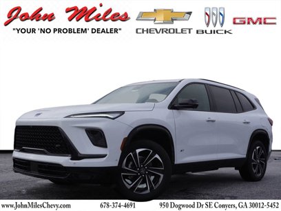 New 2025 Buick Enclave Sport Touring w/ Super Cruise Package