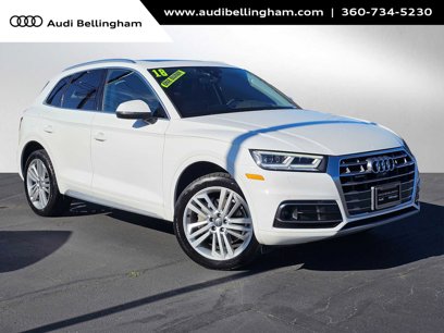 Used 2018 Audi Q5 Prestige w/ Prestige Package