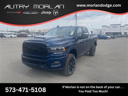 New 2024 RAM 2500 Limited