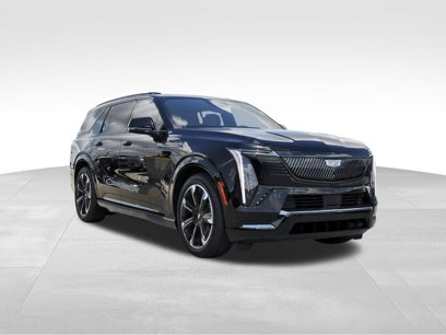 New 2026 Cadillac Escalade IQL Sport 2