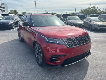 Used 2022 Land Rover Range Rover Velar R-Dynamic S