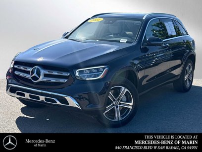 Used 2022 Mercedes-Benz GLC 300 4MATIC
