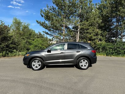 Used 2014 Acura RDX AWD w/ Technology Package