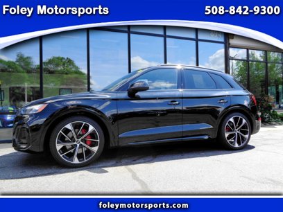 Used 2022 Audi SQ5 Premium Plus w/ Premium Plus Package