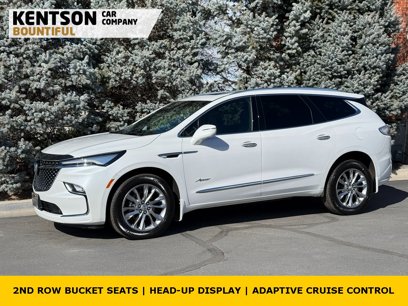 Used 2024 Buick Enclave Avenir