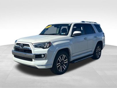 Used 2020 Toyota 4Runner Limited