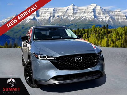 Used 2023 MAZDA CX-5 Carbon Edition