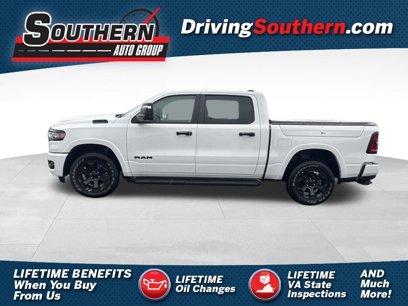 New 2025 RAM 1500 Big Horn