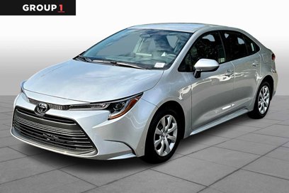 Certified 2025 Toyota Corolla LE