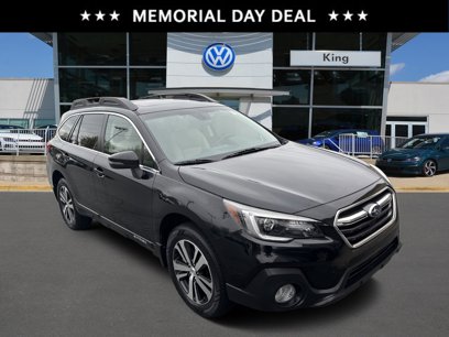 Used 2018 Subaru Outback 2.5i Limited