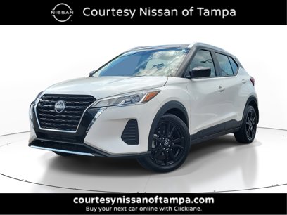 Certified 2023 Nissan Kicks SV