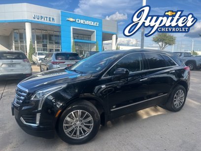 Used 2018 Cadillac XT5 Luxury w/ Driver Awareness Package
