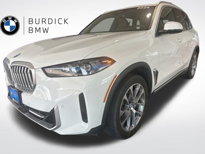 Certified 2024 BMW X5 xDrive40i w/ Premium Package