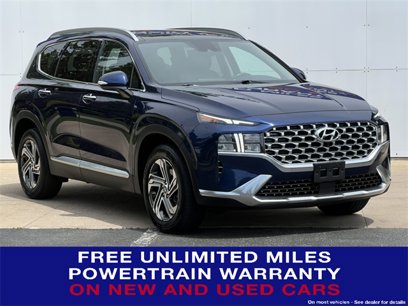 Used 2023 Hyundai Santa Fe SEL w/ Premium Package