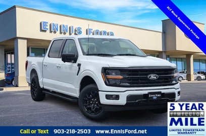 New 2025 Ford F150 XLT w/ Equipment Group 302A MID