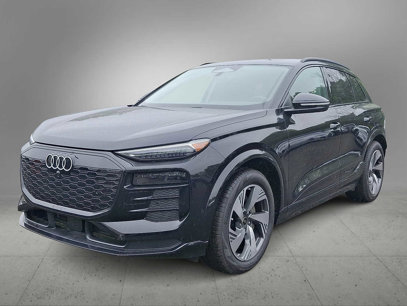 New 2025 Audi Q6 e-tron Prestige