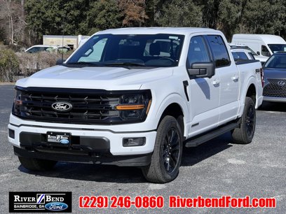 New 2025 Ford F150 XLT w/ Equipment Group 302A MID