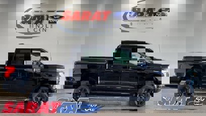 New 2025 Ford F150 Lightning XLT
