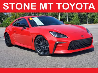 Used 2023 Toyota GR86 Premium w/ ALL Weather Mat Package (TMS)