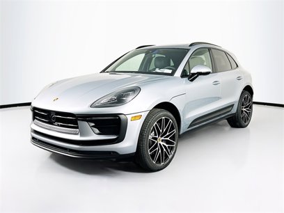 Used 2025 Porsche Macan