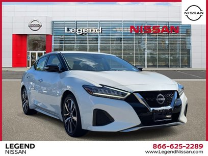 Certified 2023 Nissan Maxima SV w/ Floor Mat Group