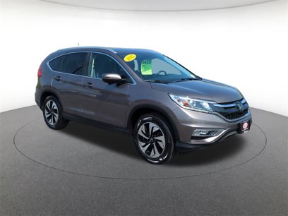 Used 2015 Honda CR-V Touring