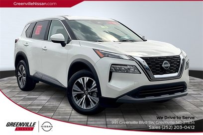 Certified 2023 Nissan Rogue SV