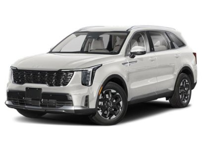 Used 2024 Kia Sorento S w/ Panoramic Sunroof Package