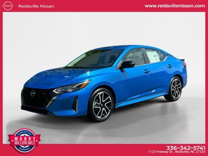 New 2025 Nissan Sentra SR
