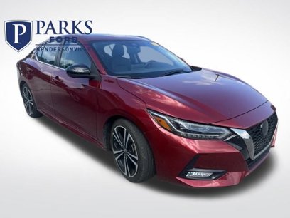 Used 2022 Nissan Sentra SR w/ SR Premium Package