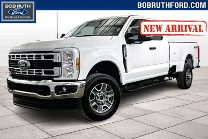 New 2025 Ford F350 XLT