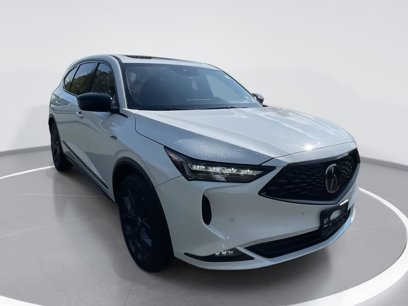 Used 2022 Acura MDX A-Spec