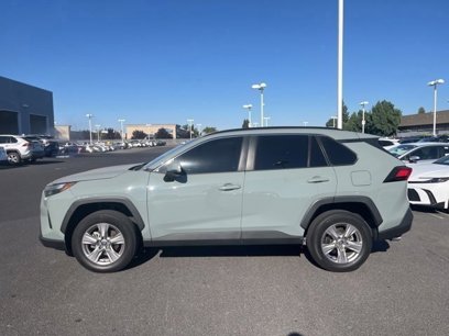 Used 2022 Toyota RAV4 XLE