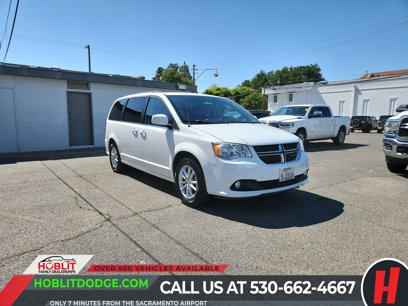 Used 2018 Dodge Grand Caravan SXT
