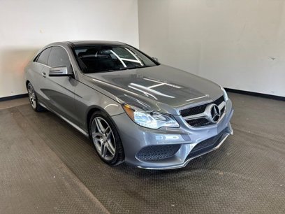 Used 2016 Mercedes-Benz E 400 Coupe
